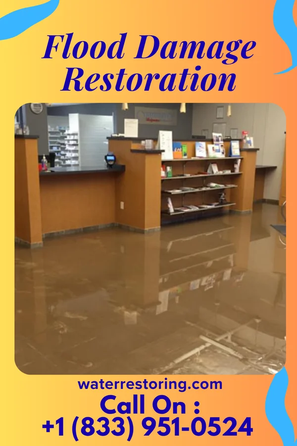 Flood Damage Restoration in Johnson City, NY